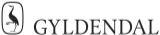 Logo of Gyldendal