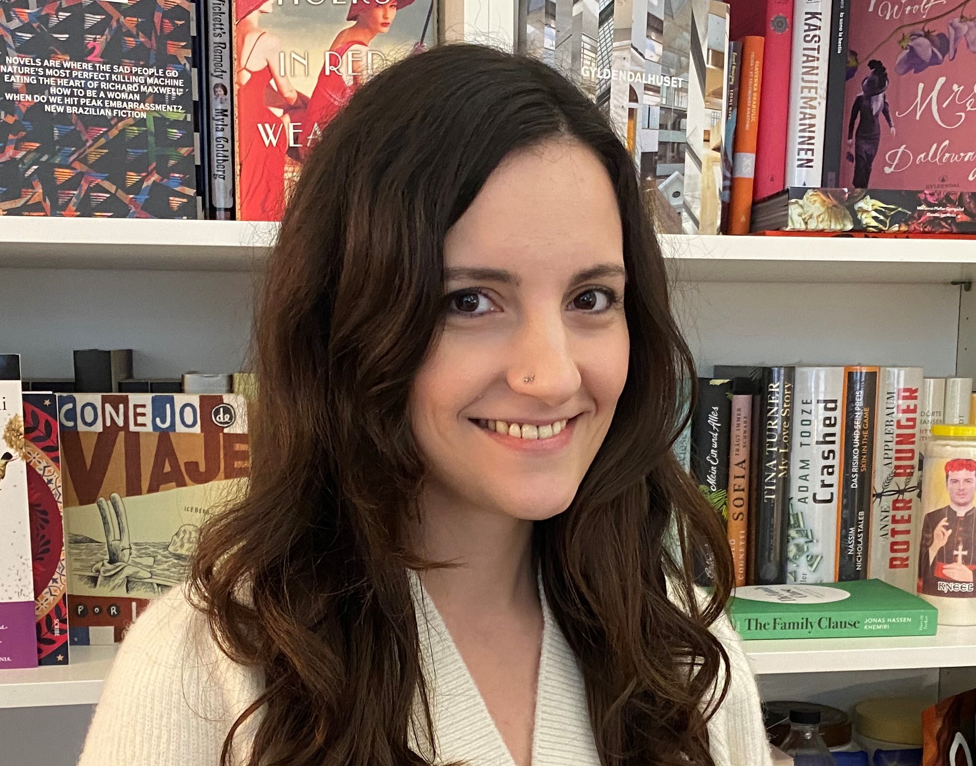 Image of Francesca Di Berardino