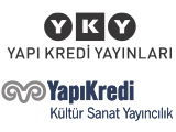 Logo of Yapi Kredi Publishing